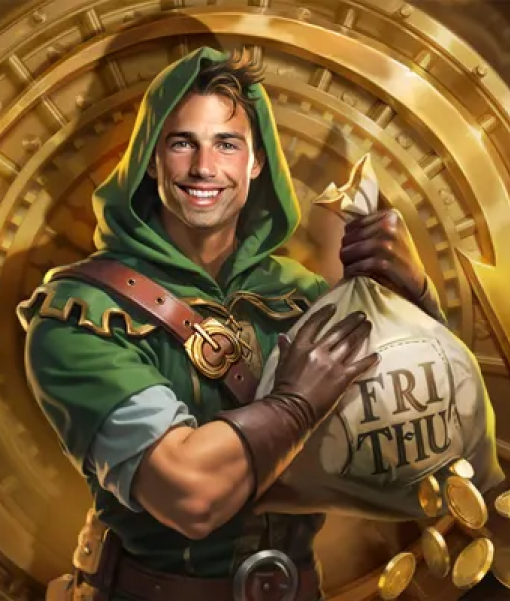 WildRobin Casino Login
